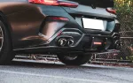 Карбоновый обвес для BMW 8 серии G14 G15 G16 под Купе или Кабриолет 2018+ БМВ
