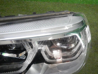 Фара левая BMW X3 G01 (2017-2021) Adaptive LED