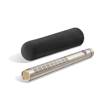 Neumann KMR 81 i - конденсаторный микрофон - "пушка"