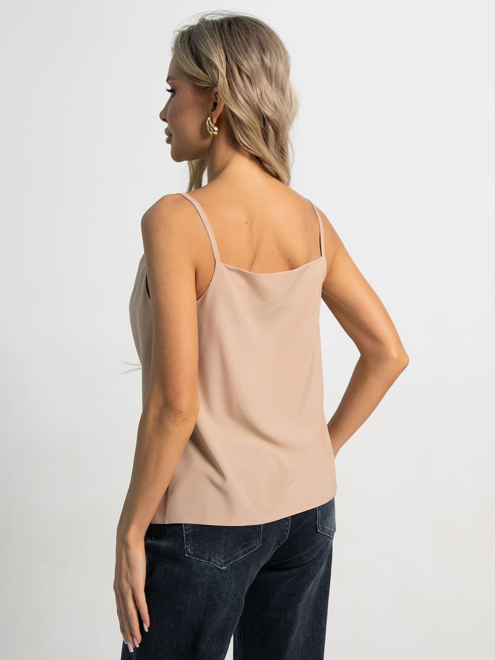 Топ Легкий штрих (беж) Б15567-34М LT Collection