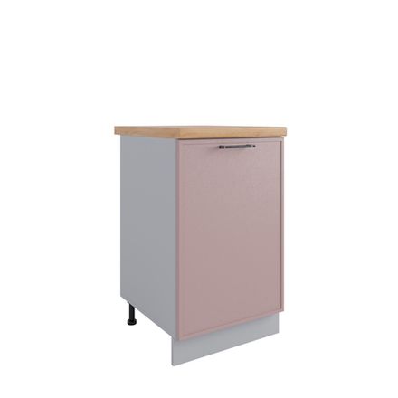 Кухня Модуль С 500 Марта Пудра Скин