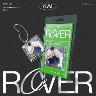 Альбом KAI - Rover 3rd Mini Album SMini Smart Album