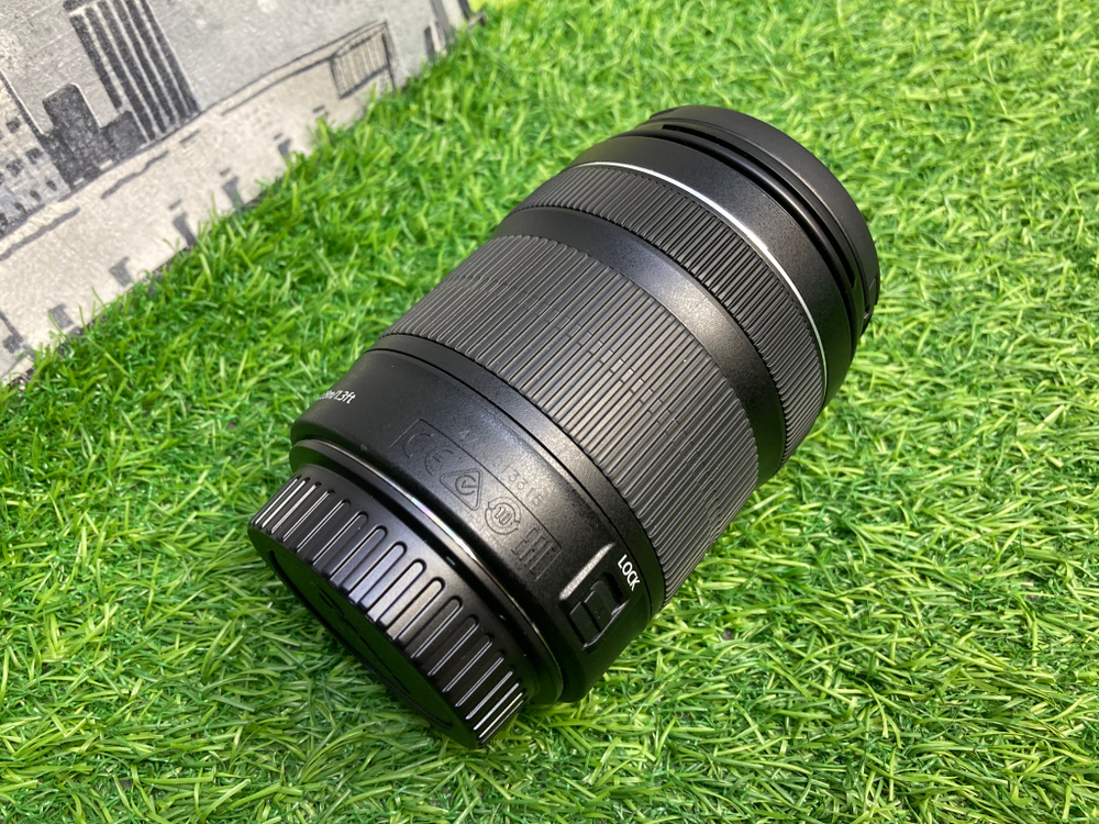 Canon EF-S 18-135mm 3.5-5.6 IS STM Покупка/Продажа