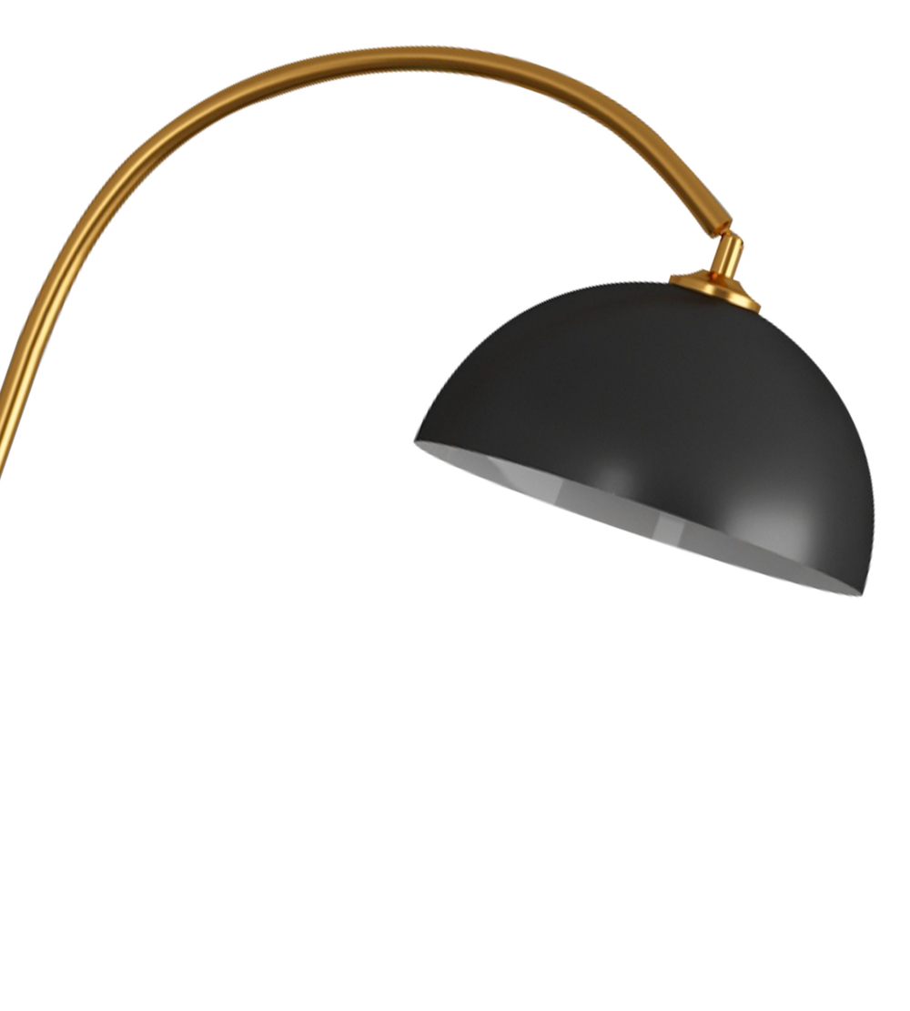 Торшер Kink Light Памир черный 7047,19