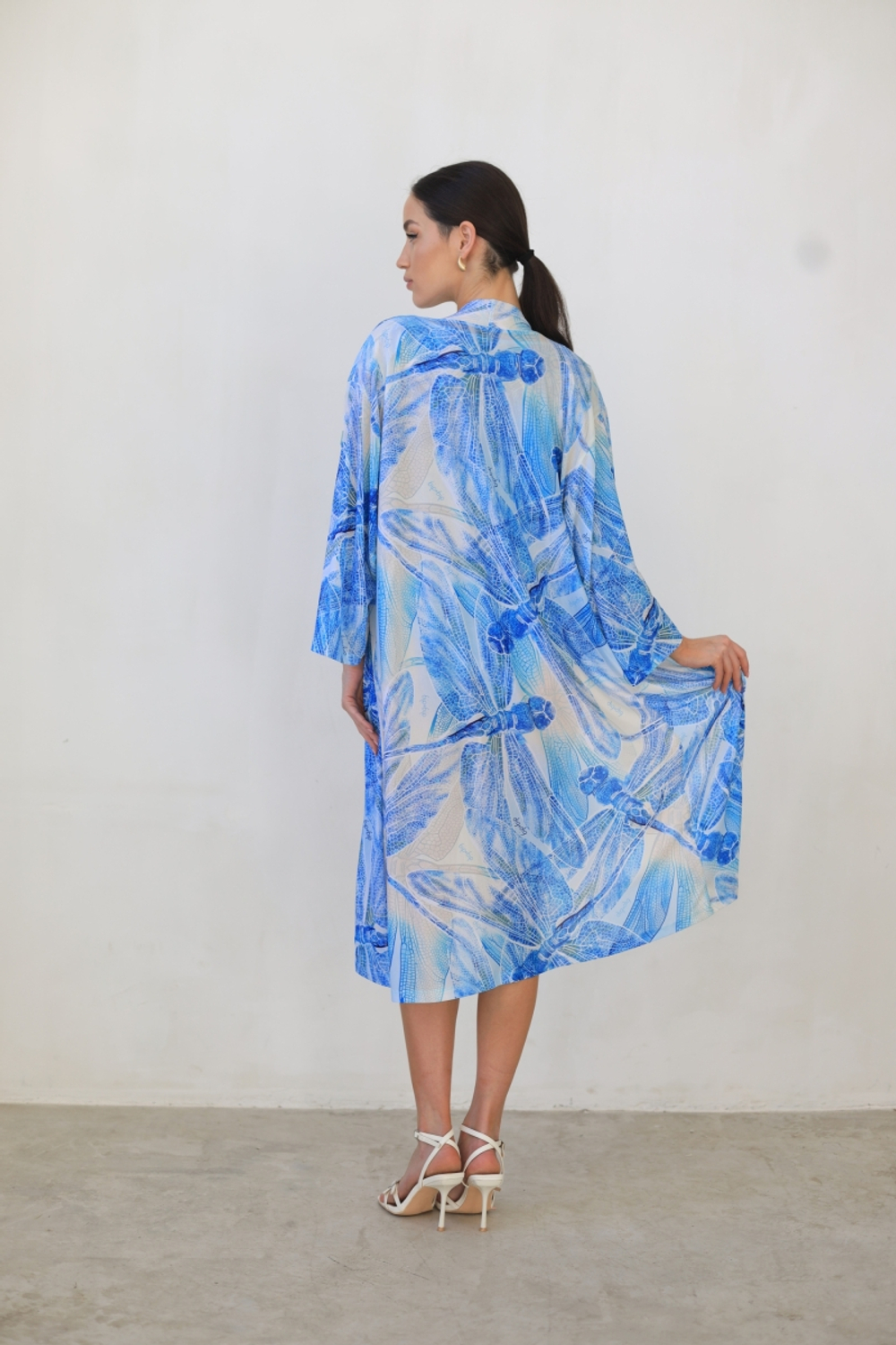 Халат wings Blue H