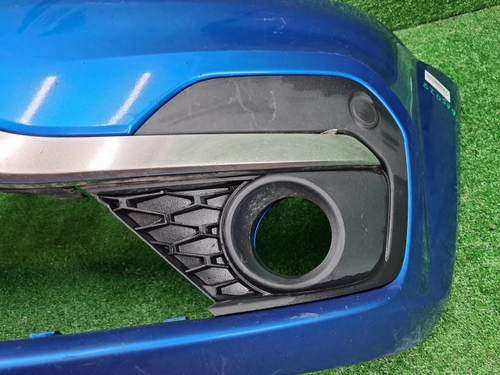 Бампер передний Lada Largus (2021-н.в.)