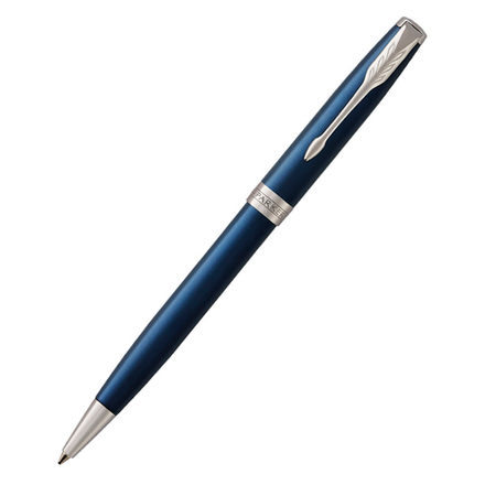 Parker Sonnet Core - LaqBlue CT, шариковая ручка, M, BL