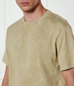 Футболка Lacoste - бежевый(TH2835)