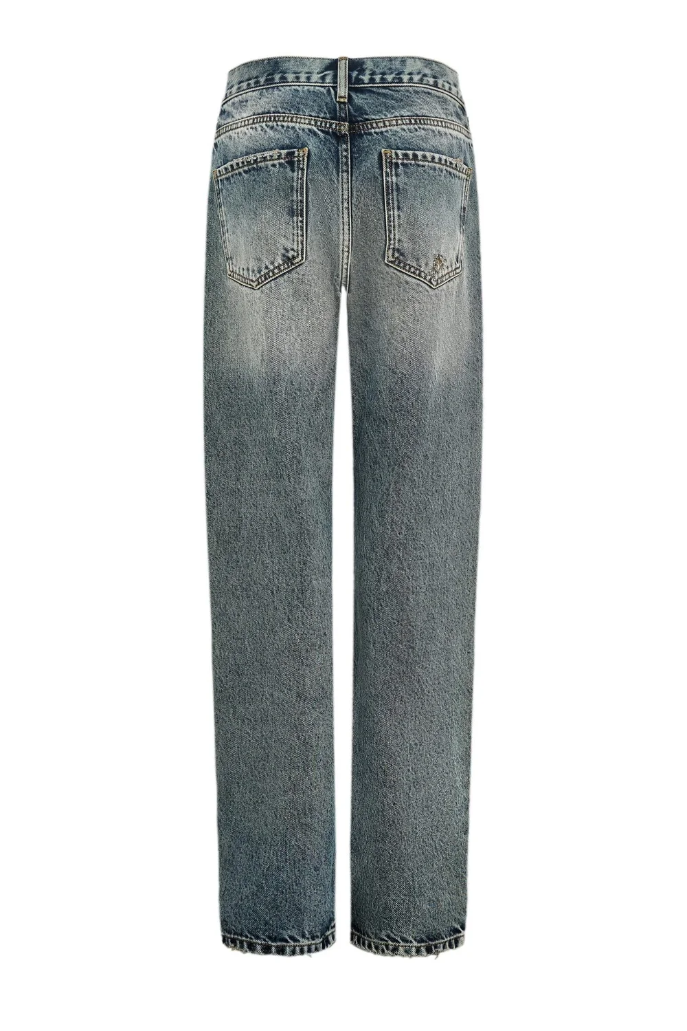 Джинсы boyfriend vintage