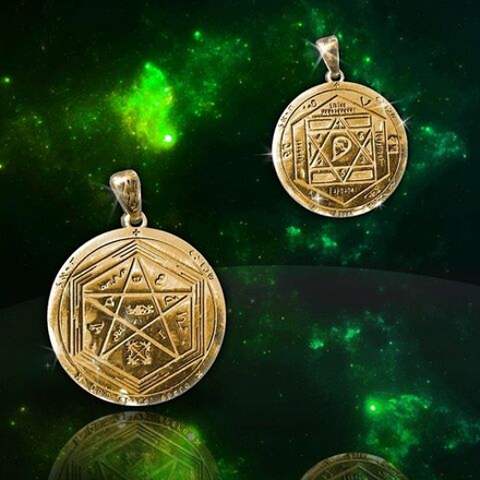 Талисман Житейской мудрости ЮРВ-05-з