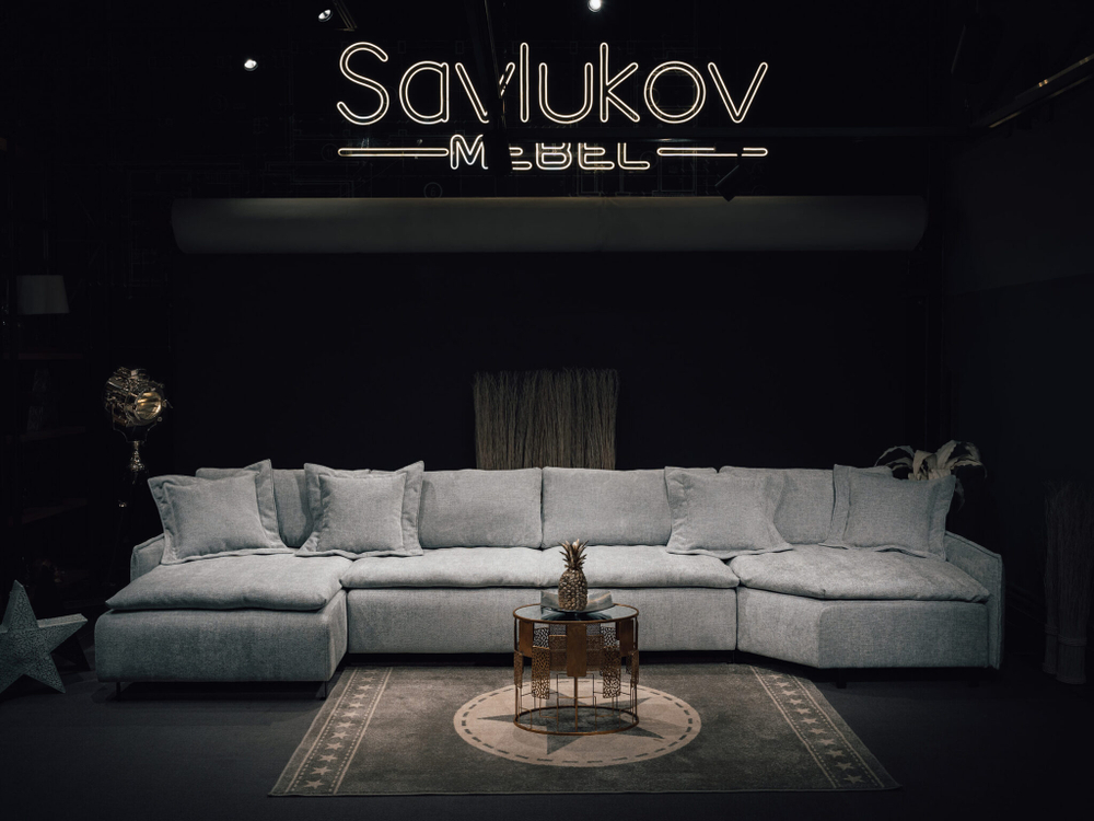 Диван Угловой Next SAVLUKOV