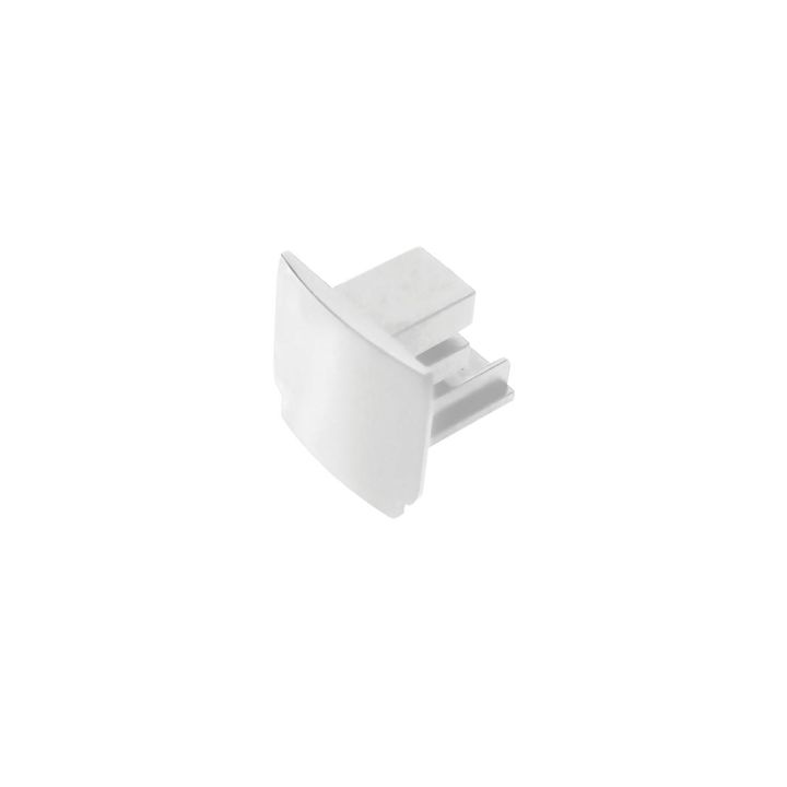 Заглушка боковая к треку 5040xx-(F)/(R) Quattro Lightstar 504166-FR