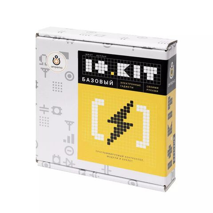 Конструктор электронный Амперка "IO.KIT Базовый"