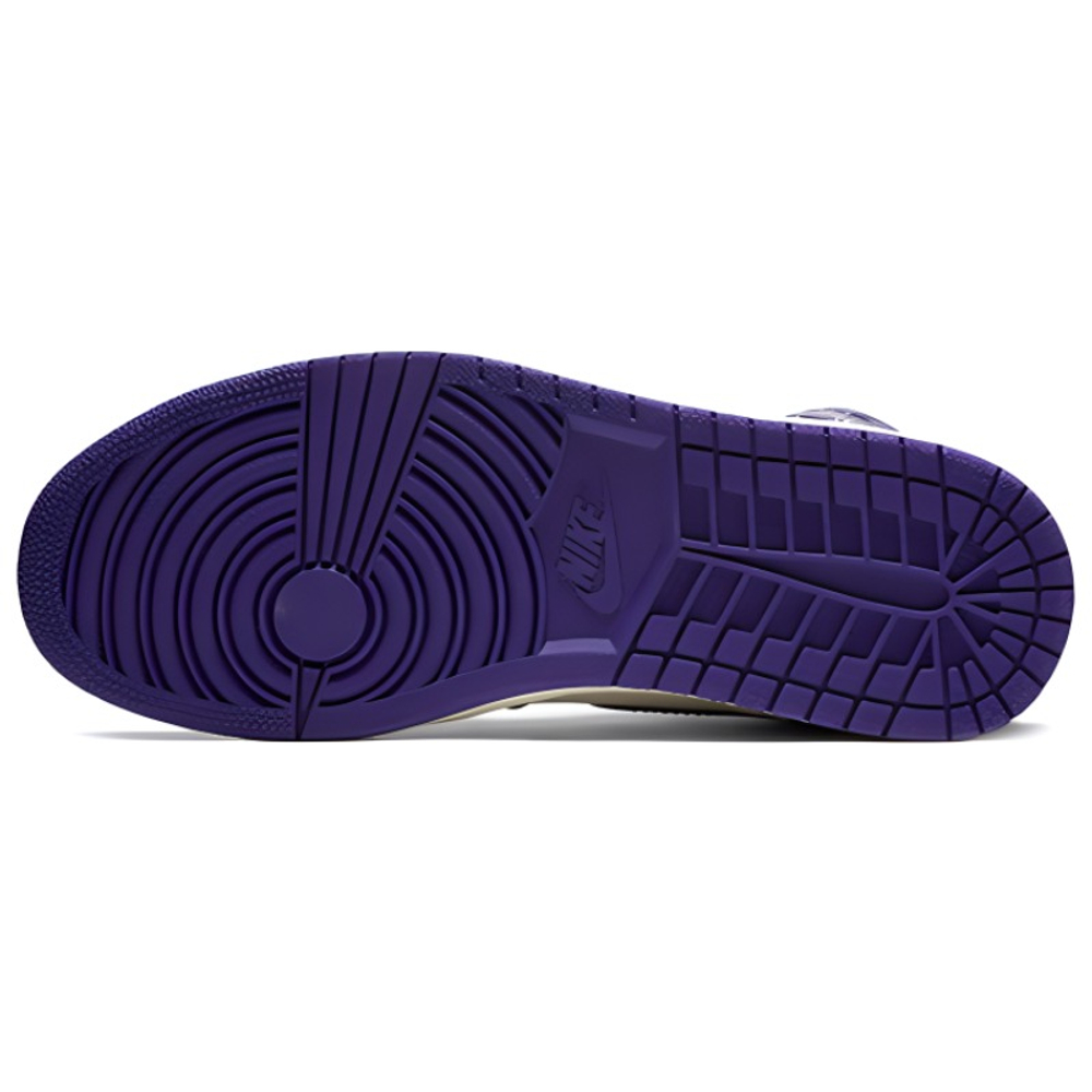 Air Jordan 1 Retro High Og 'Court Purple'