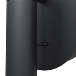 200637 Бра OMEGA LED 5W COB 260LM G ЧЕРНЫЙ 3000K