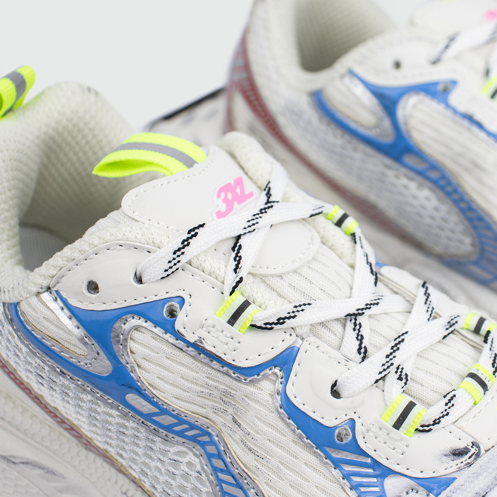 Кроссовки Balenciaga 3XL Sneakers White