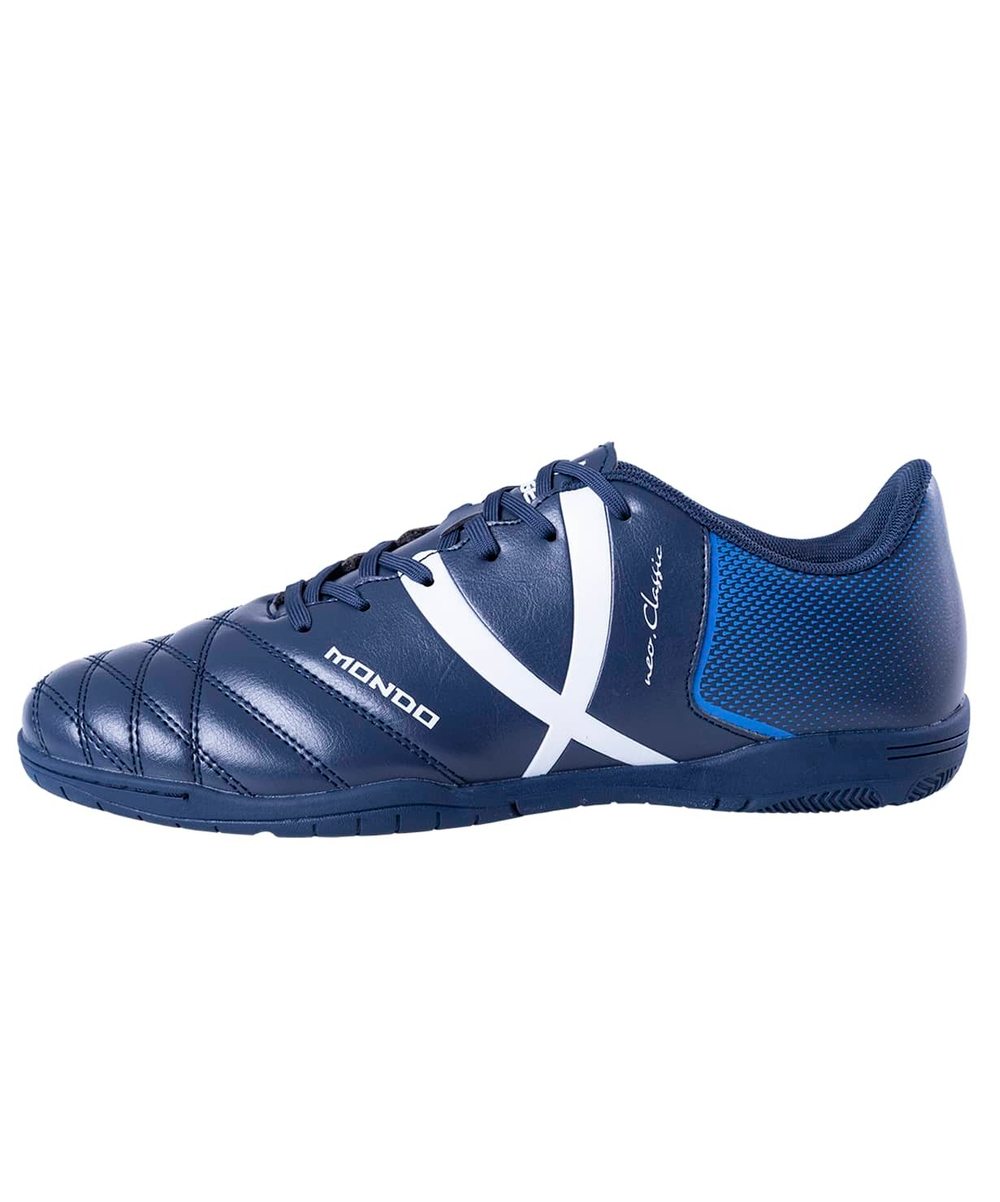 Бутсы зальные Mondo IN Navy/black
