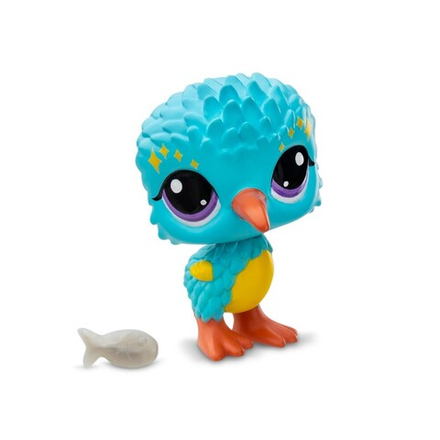Littlest Pet Shop - Коллекционная фигурка Птичка Киви №82 LPS00522 82