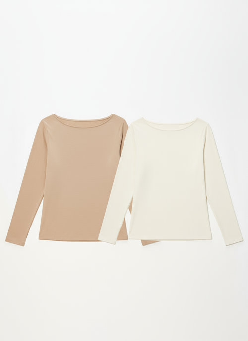 Набор из 2-х лонгсливов