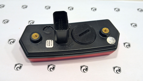 Крышка батарейного отсека приборки Beta/Rieju