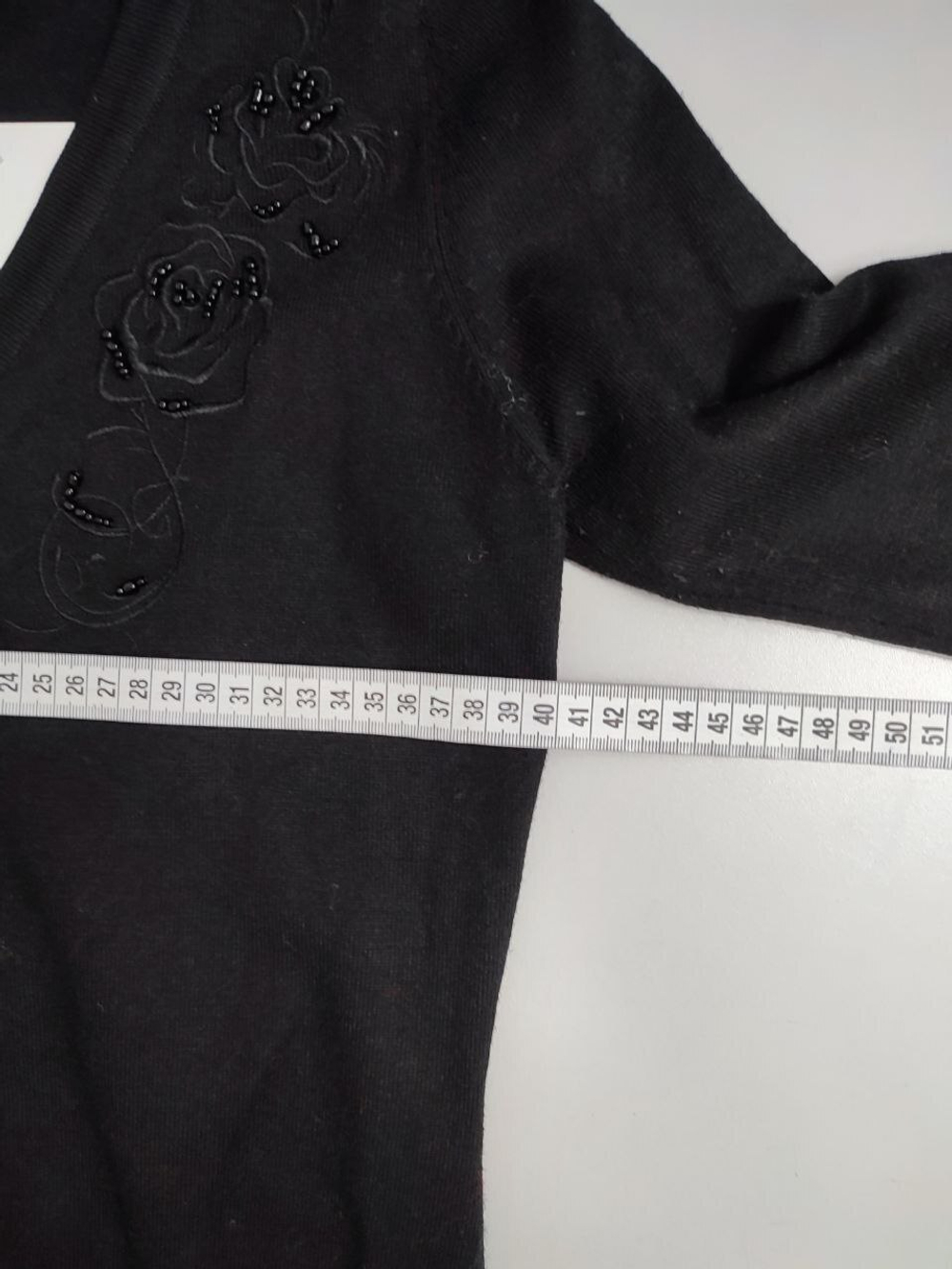 Кардиган Finn Flare с вышивкой 42 размер