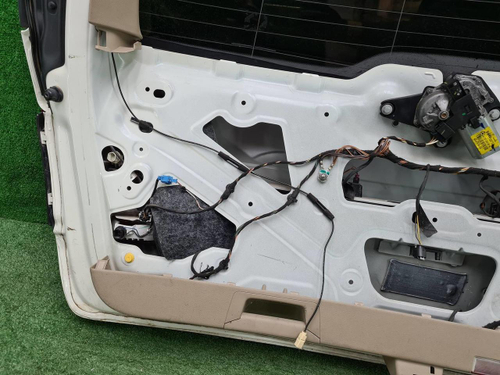 Крышка багажника Mercedes GL X166 (12-16) В сборе