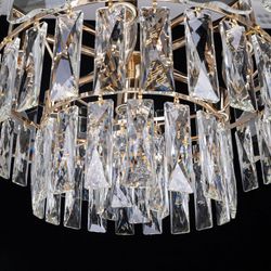 Подвесная люстра De City Бриз 43 111016607