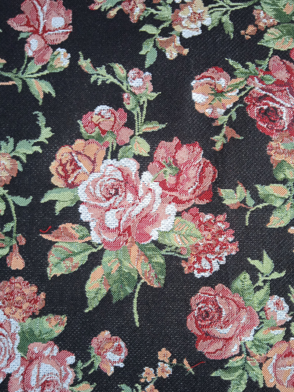 Покрывало гобеленовое Южная ночь евро (240х200)