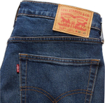 Джинсы Levis 515 SLIM FIT STRAIGHT DARK INDIGO - WORN IN d.blue