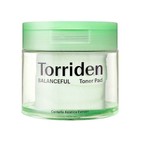 Torriden﻿ Balanceful Cica Toner Pad 60ml