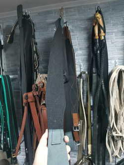 Подпруга передняя и задняя