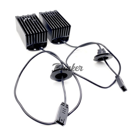 Модуль имитации ксеноновой лампы TaKiMi XXL (обманка) D1 (2шт.)