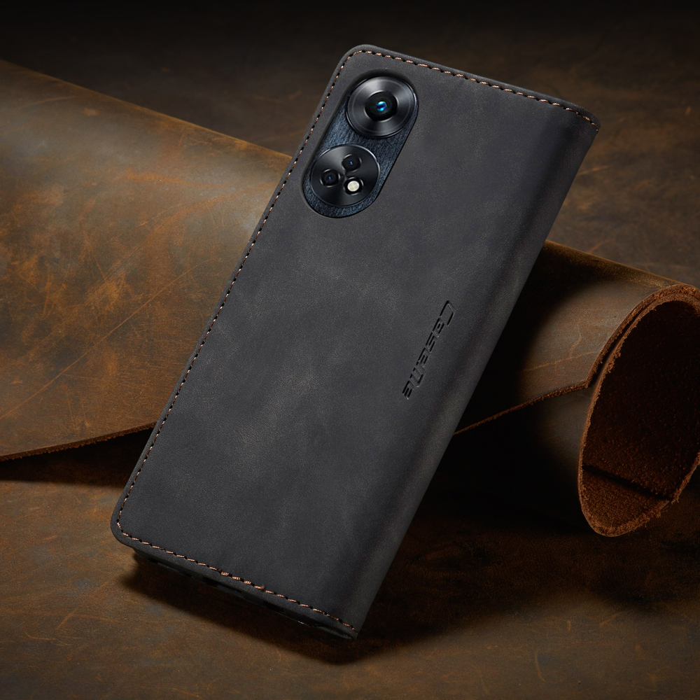 Чехол-книжка CaseMe Matte OPPO Reno 8T