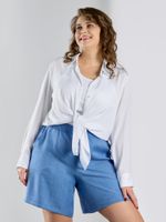 Шорты Женский каприз-4 Виотекс СИНИЙ