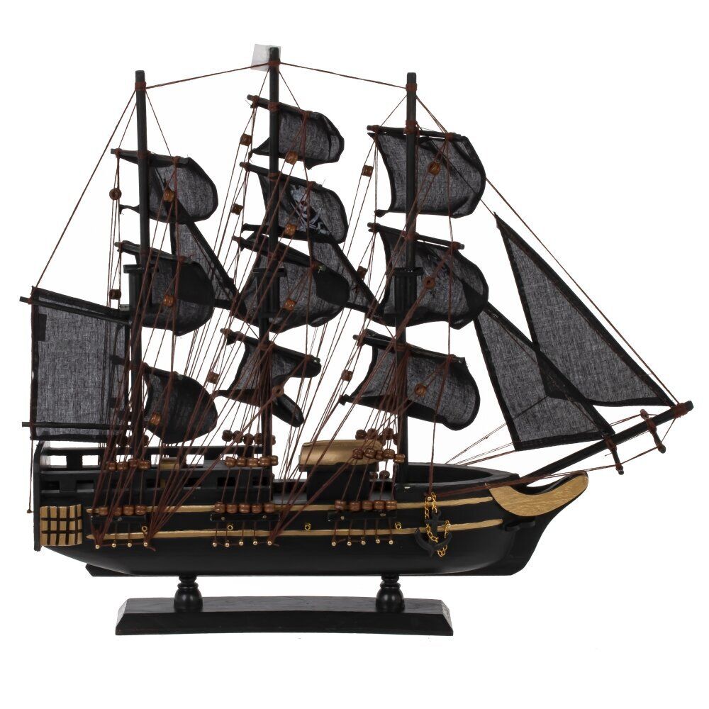 GAEM Изделие декоративное "Корабль", L48 W8,5 H43 см