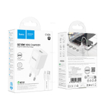 Зарядное устройство для Micro-USB Hoco C145A QC3.0 (white)