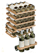 Шкаф винный MEYVEL MV28-KBF1