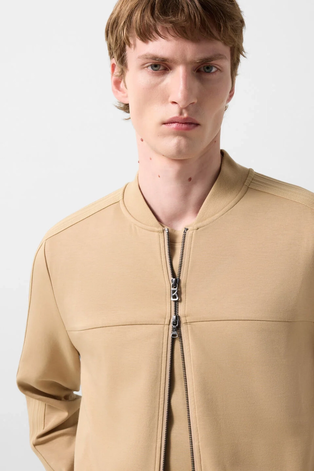 Кардиган BOGNER LENNOX в песочном цвете