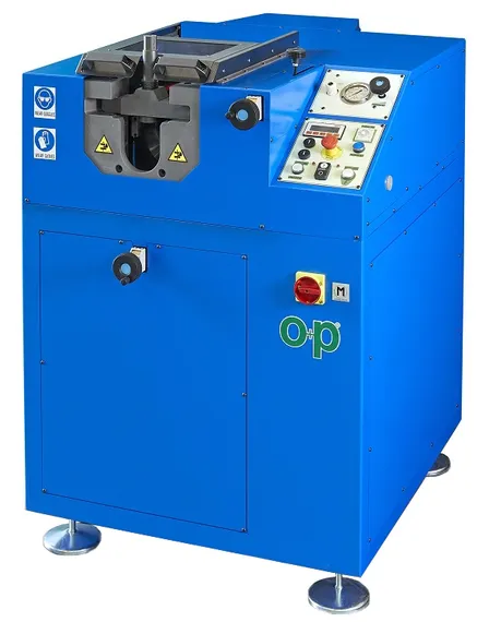 Станок для развальцовки труб O+P UNISPEED USFL 90/37 EL 6/90