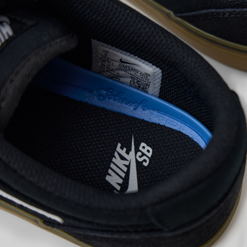 Кеды Nike SB Chron 2 - купить в магазине Dice с бесплатной доставкой по России