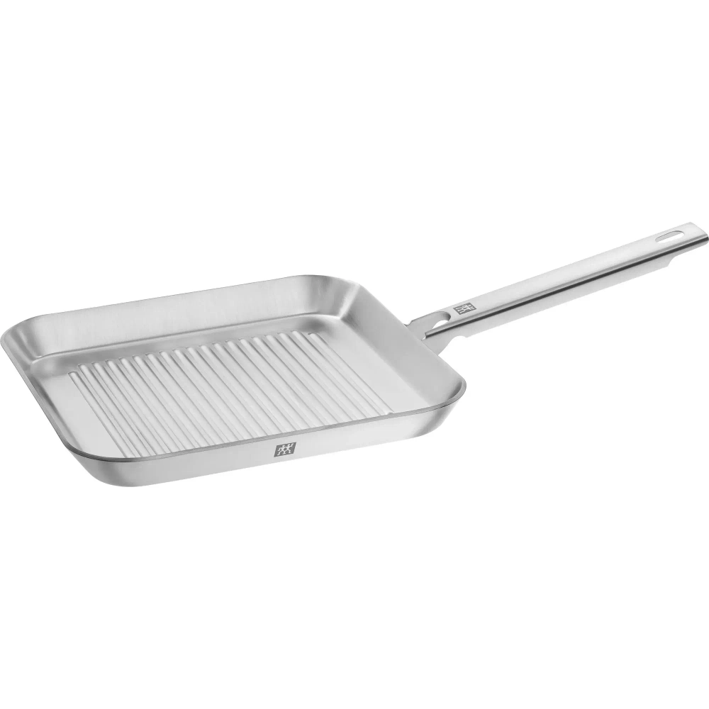 Zwilling Сковорода-гриль Plus 24 см, сталь