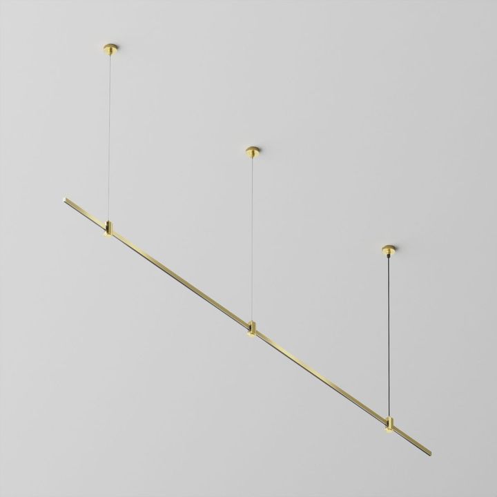 Основание на тросовых подвесах Hang для трековых светильников Maytoni Technical Flarity TFC-Flar-H03-BS