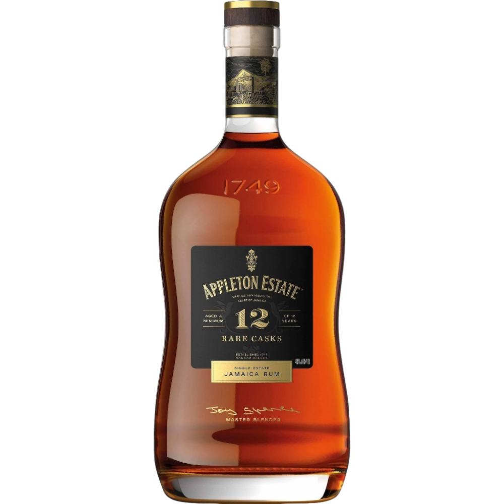 Ром Appleton Estate Rare Blend 12 YO 0,7 л.