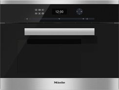 Пароварка Miele DG6401 EDST/CLST сталь CleanSteel