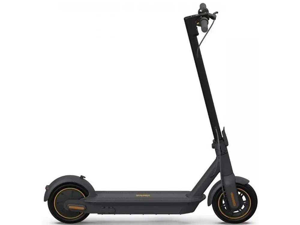 Электросамокат Ninebot Kickscooter MAX G30P