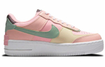 Кроссовки Nike Air Force 1 Low Shadow "Arctic Punch" (Женская размерная сетка)