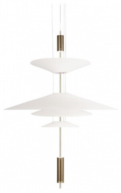 Подвесной светильник Loft it Skylar 10244/C Brass