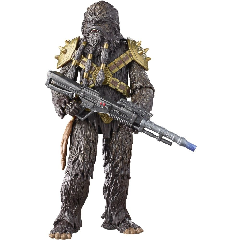 Hasbro Star Wars Black Series - Фигурка Krrsantan 15 см Книга Боба Фетта F6857