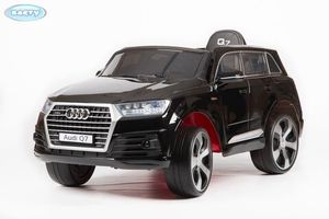 Детский Электромобиль BARTY Audi Q7 Quattro LUX черный