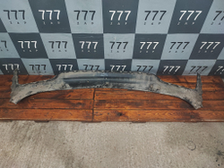 Юбка заднего бампера Hyundai Solaris 2 (HCR) 17-20 Б/У Оригинал 86612H5000